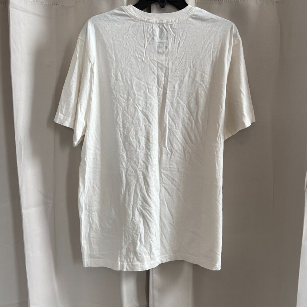 Hurley Mens Shirt Size XL Another Day in Paradise Crew Neck Cotton Y2K 18197x - Picture 2 of 6